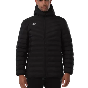 Kurtka Zina Madera 2.0 Senior, czarny