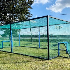 Football Box 9x4,5m — zamknięte mini boisko piłkarskie sportSystems