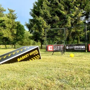 Basket Goool — piłkarski kosz treningowy