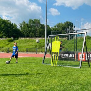 Football Squash — siatka treningowa