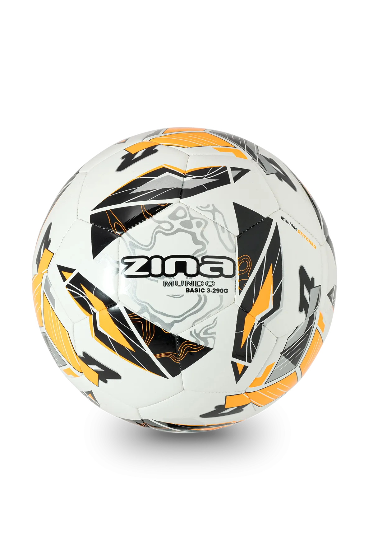 Piłka juniorska Zina Mundo Basic 290g (3), ujęcie 1