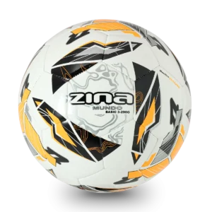 Piłka juniorska Zina Mundo Basic 290g (3)