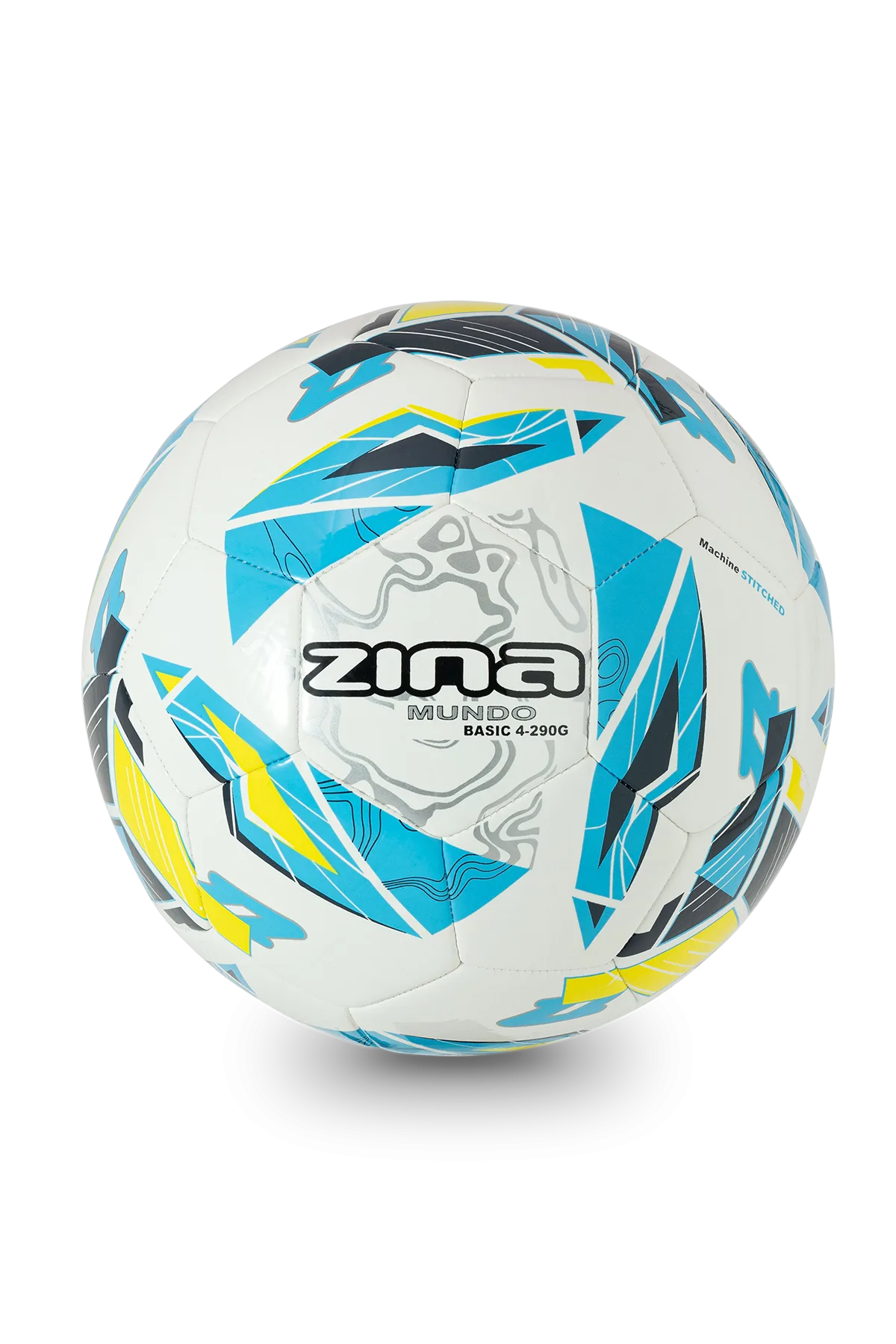 Piłka juniorska Zina Mundo Basic 290g (4), ujęcie 1