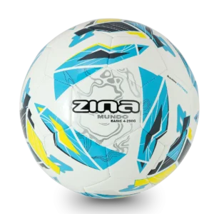 Piłka juniorska Zina Mundo Basic 290g (4)