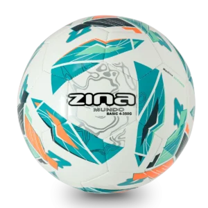 Piłka juniorska Zina Mundo Basic 350g (4)