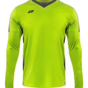 Bluza bramkarska Zina Iluvio GK Senior, limonkowy