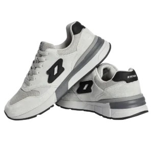 Buty Zina Volten, jasnoszary