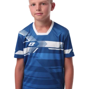 Koszulka meczowa Zina La Liga Junior, niebieski / biały