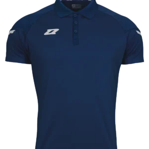 Koszulka polo Zina Delta Pro 3.0 Senior, granatowy