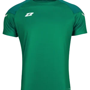 Koszulka treningowa Zina Delta Pro 3.0 Junior, zielony