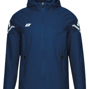 Kurtka ortalionowa Zina Delta Pro 3.0 Senior, granatowy