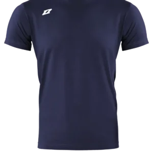 T-shirt Zina Fabril, granatowy